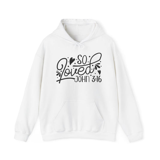 "Faith-Inspired Hooded Sweatshirt- Hoodie