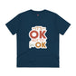 "It's ok not to be ok" Mental Health - T-Shirt