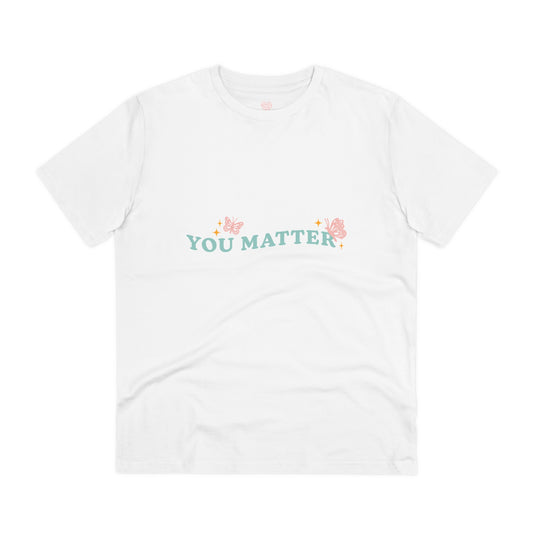 "You Matter"- T-Shirt