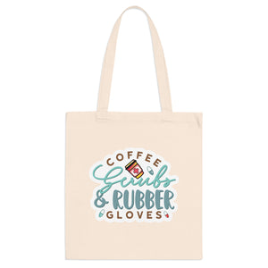 "Caregiver Essential: Nurse Tote Bag- Tote Bag