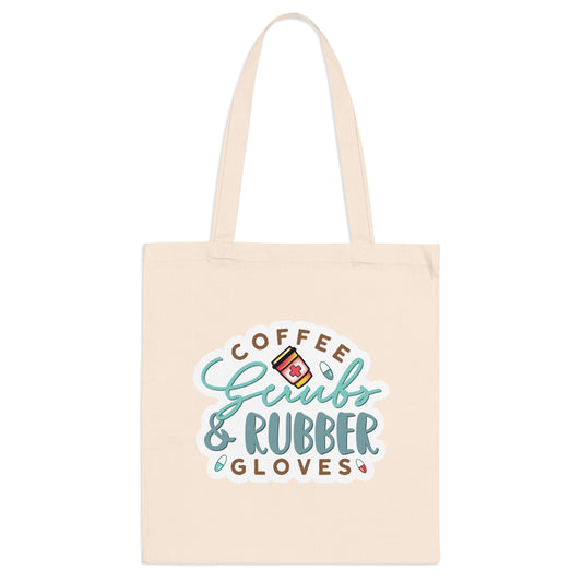 "Caregiver Essential: Nurse Tote Bag- Tote Bag