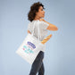 "Carry Your Caring Heart: Nurse T- Tote Bag