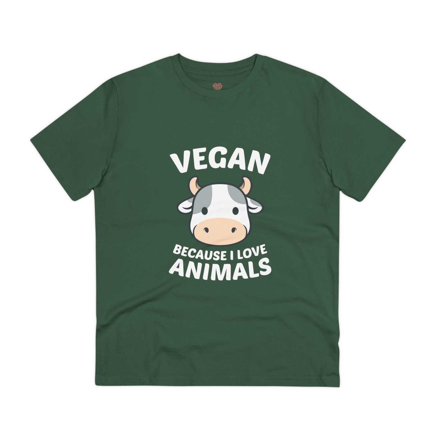 "Vegan Life Tee"- T-Shirt