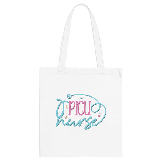 "RN Life: Stylish Nurse Tote Bag- Tote Bag