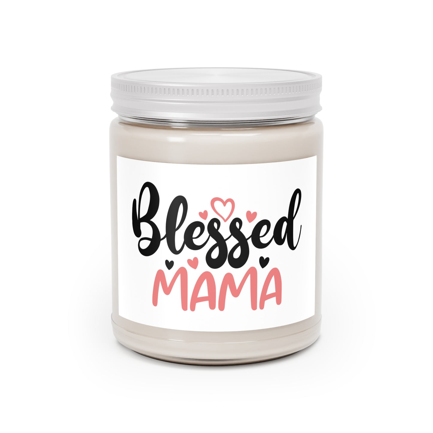 "Mother's Day Magic: Scented Candle- Scented Candle