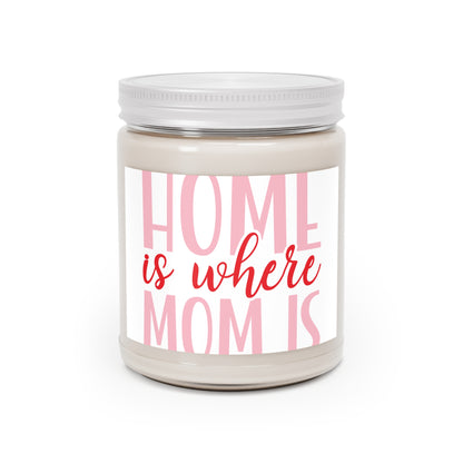 "Blooming Love: Mother's Day Scent- Scented Candle