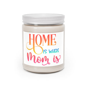 "Blissful Blooms: Floral Scent- Scented Candle