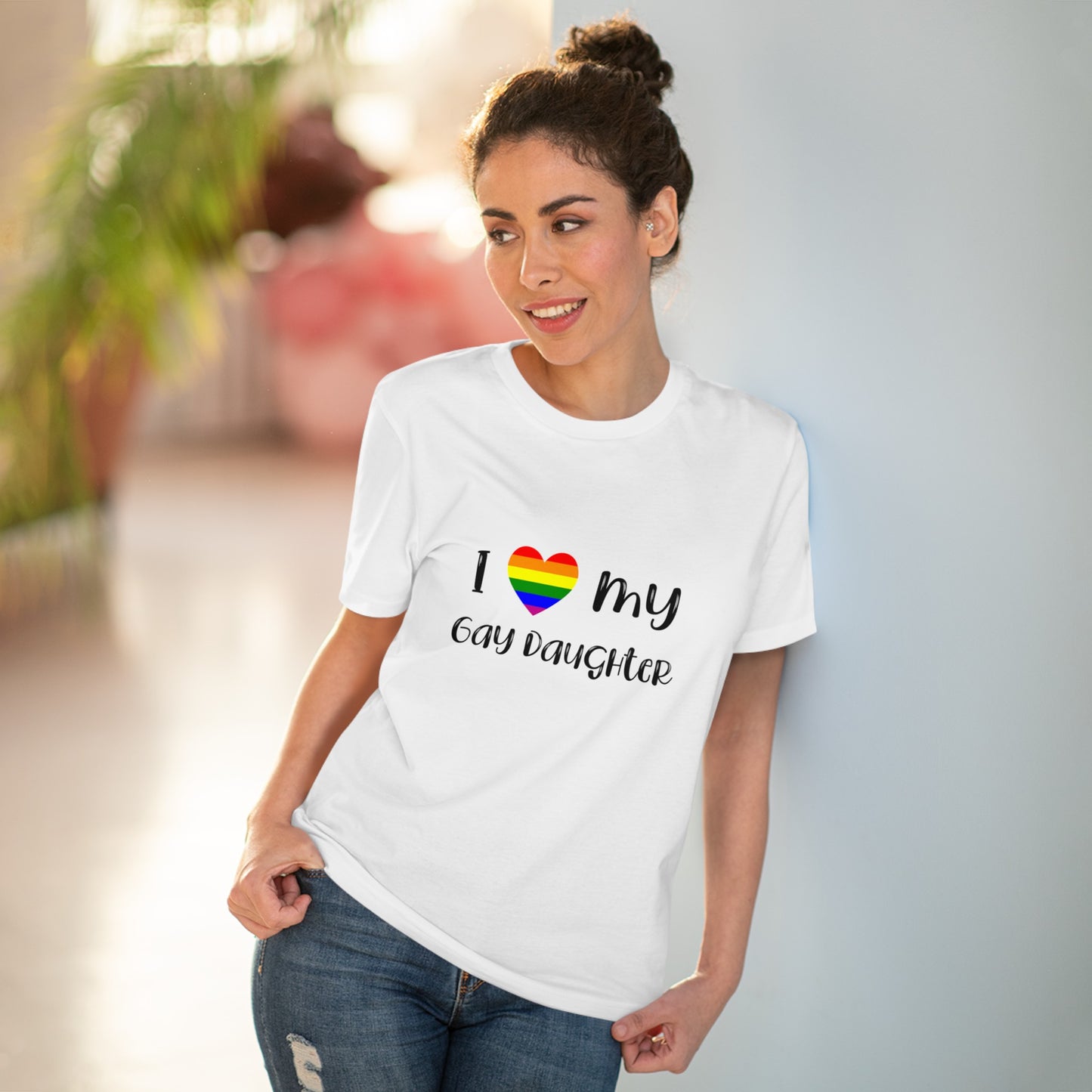 "Love Wins Pride Tee"- T-Shirt