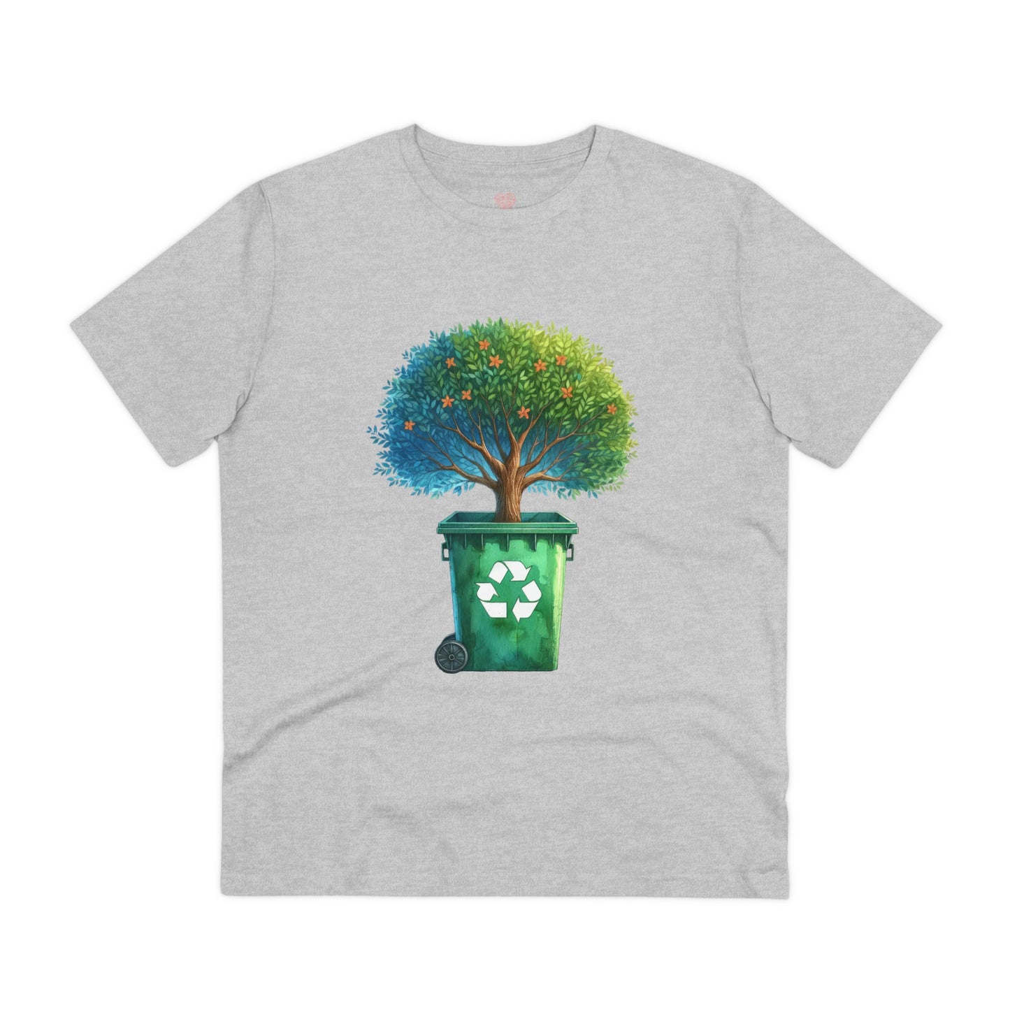 "Earth Day Tee: Love Our Planet"- T-Shirt