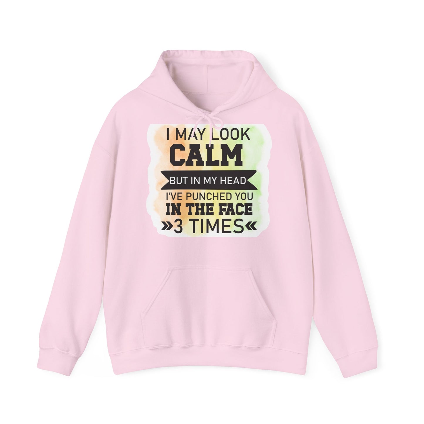 "Sassy & Snuggly: Sarcastic- Hoodie