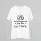 "Bookmarks are for Quitters" - Literary Lover - T-Shirt