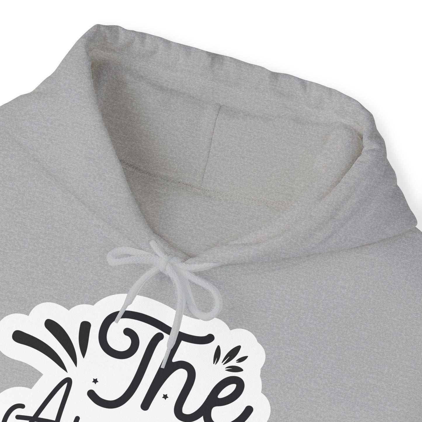 "The answer is Nope" - Sarcastic Quote - Hoodie