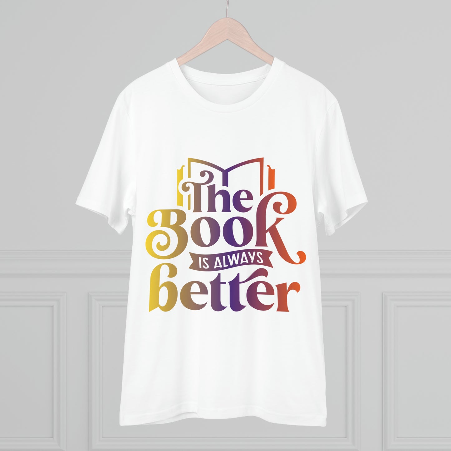 "Bookworms Unite: Literary Lover's- T-Shirt