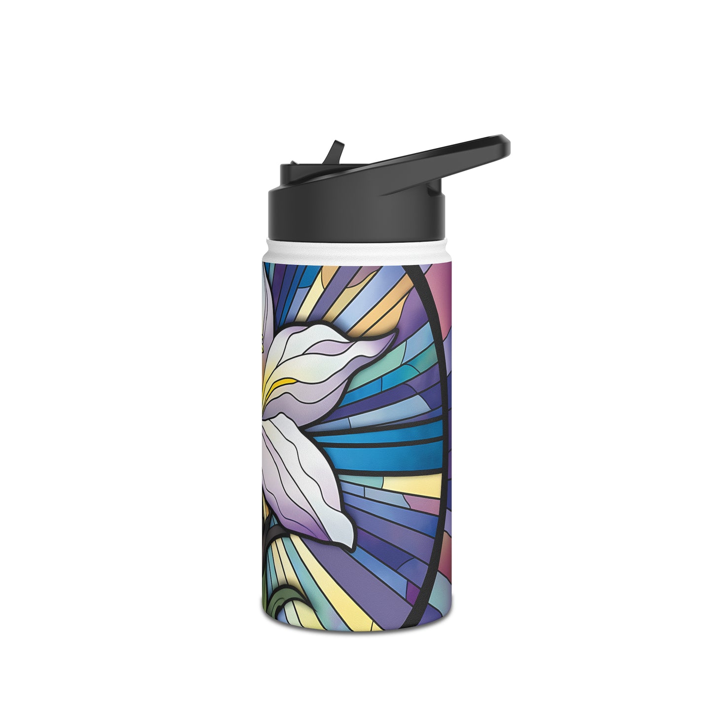 "Easter Delight: Vibrant Tumbler- Stainless Steel Tumbler