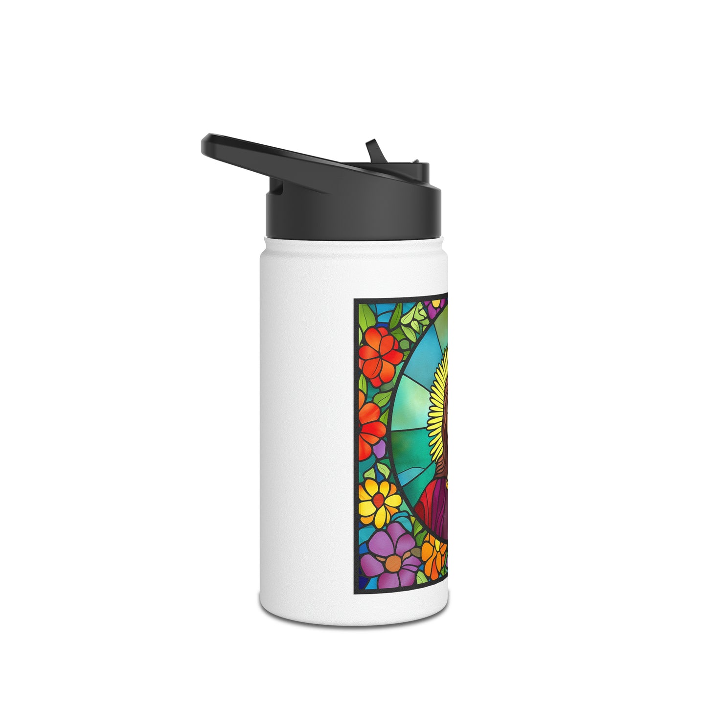 "Springtime Splendor Easter Tumbler -- Stainless Steel Tumbler