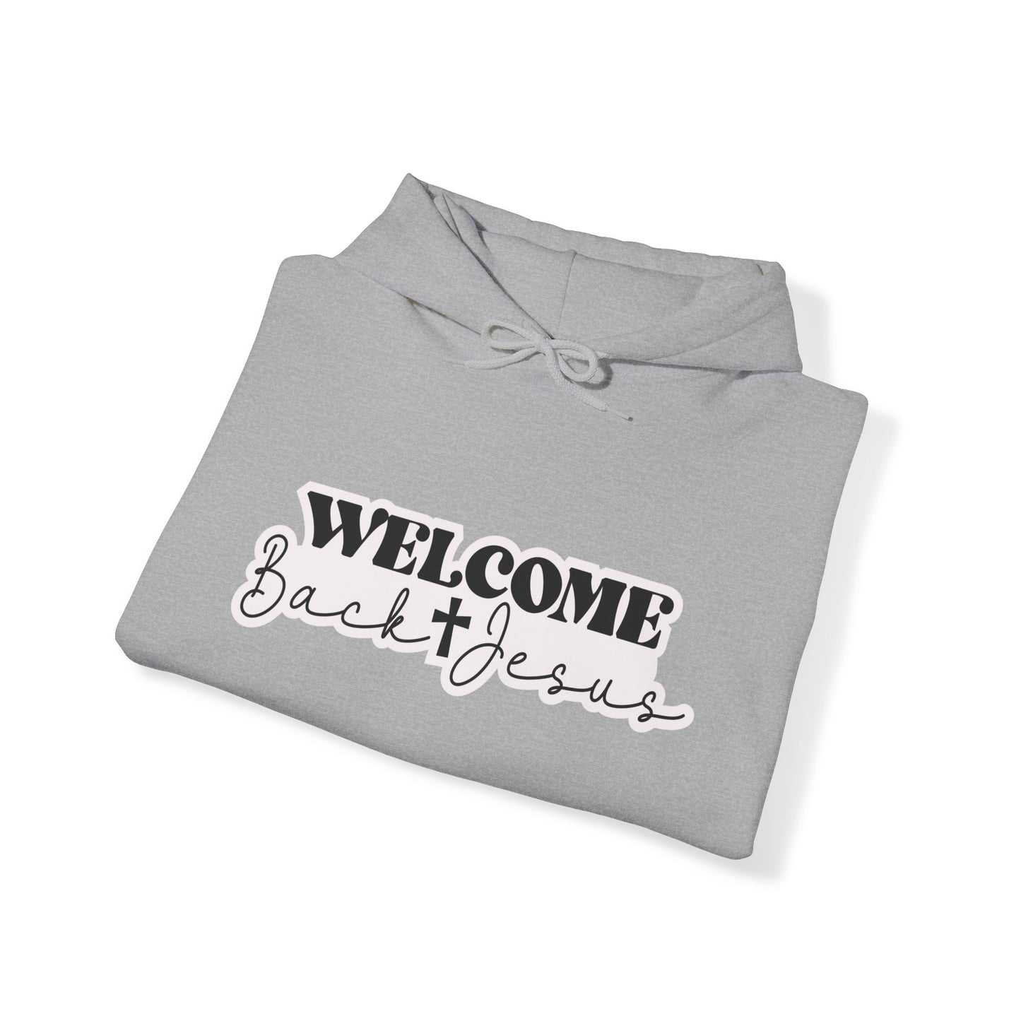 "Faithful Inspiration Hooded Sweatshirt"- Hoodie