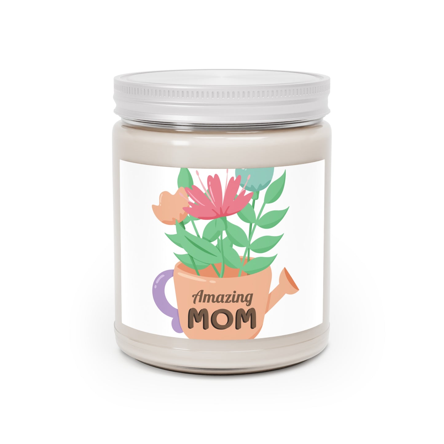 "Love & Light: Mother's Day Scent- Scented Candle