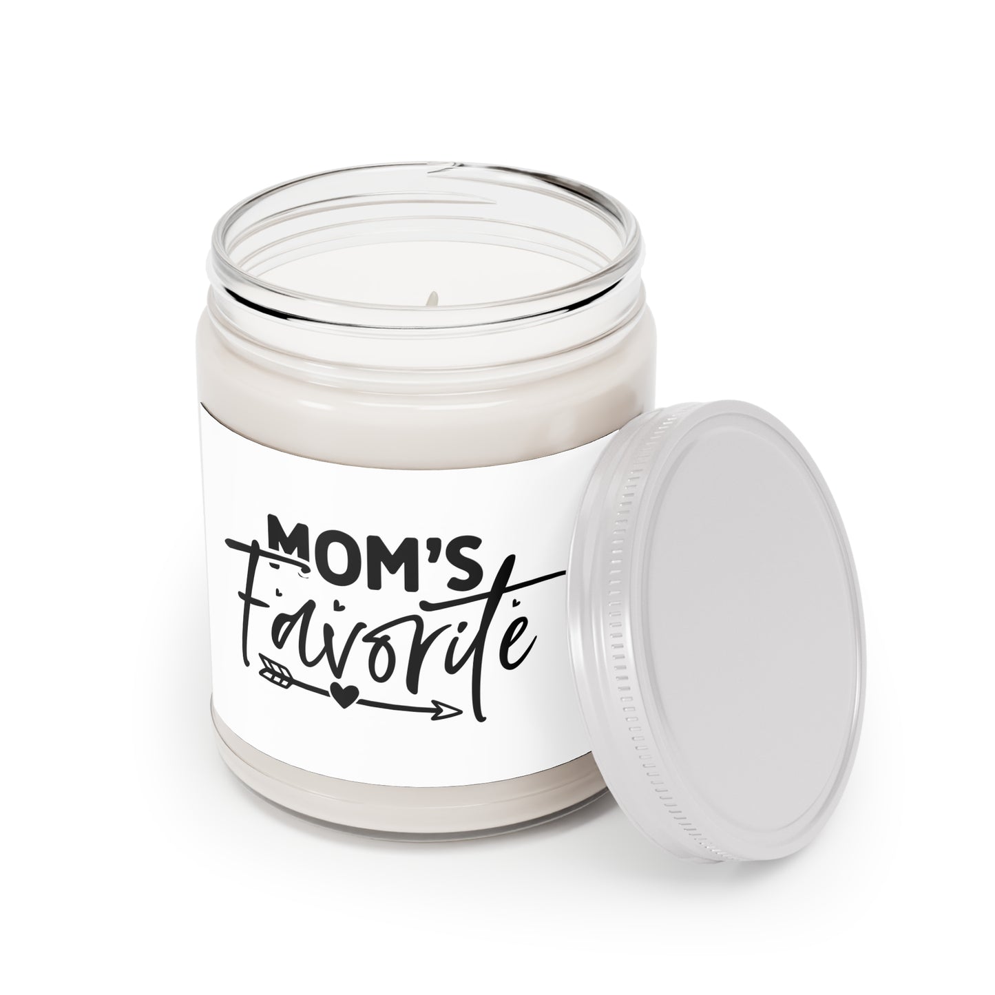 "Mother's Day Bliss: Aromatic Scent- Scented Candle