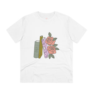 "Literary Lover"- T-Shirt