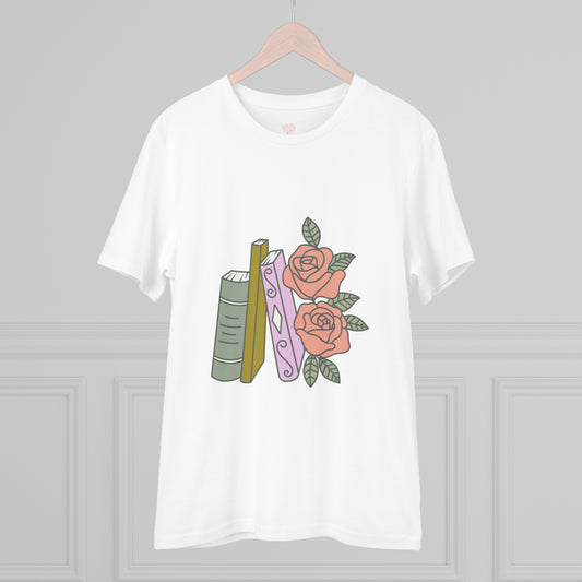 "Literary Lover"- T-Shirt