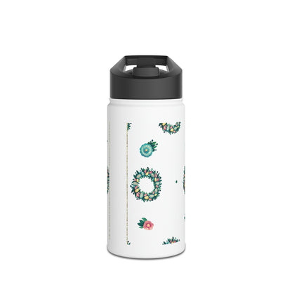 "Easter Charm Tumbler: Sip in- Stainless Steel Tumbler