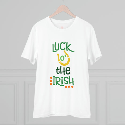 "Luck o' the Irish" - T-Shirt