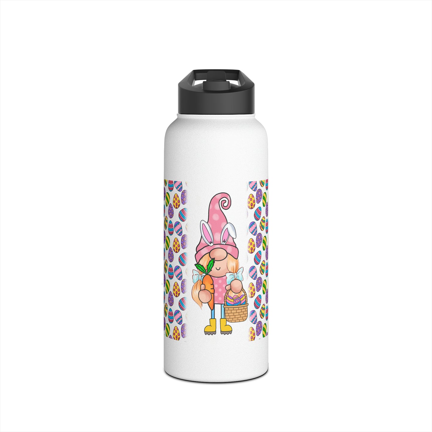 "Easter Joy Tumbler: Celebrate the- Stainless Steel Tumbler