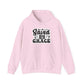 "Saved by Grace" - Blessed & Cozy: Christian Quote - Hoodie