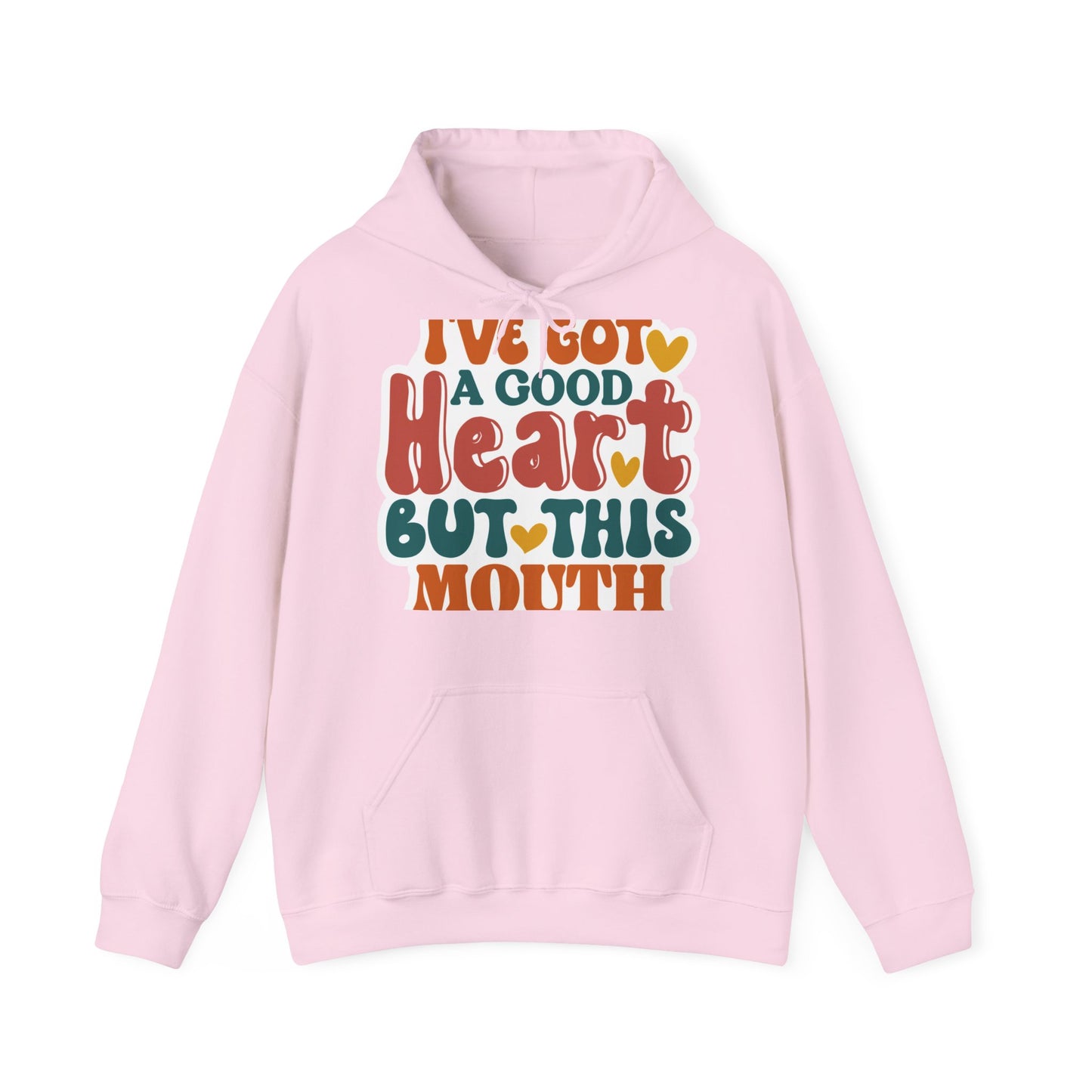 "Sassy and Stylish: Sarcastic Quote- Hoodie