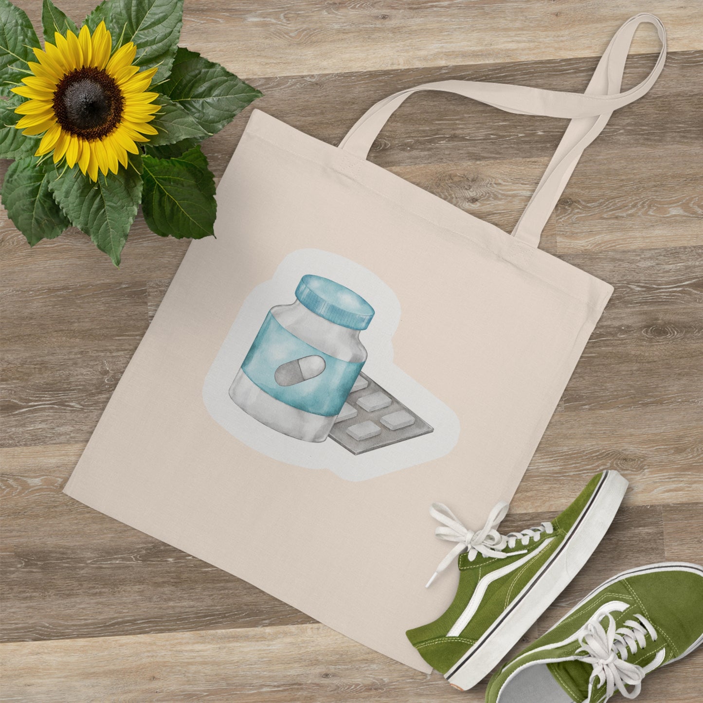 "Nurse Life: Stylish Tote Bag for- Tote Bag