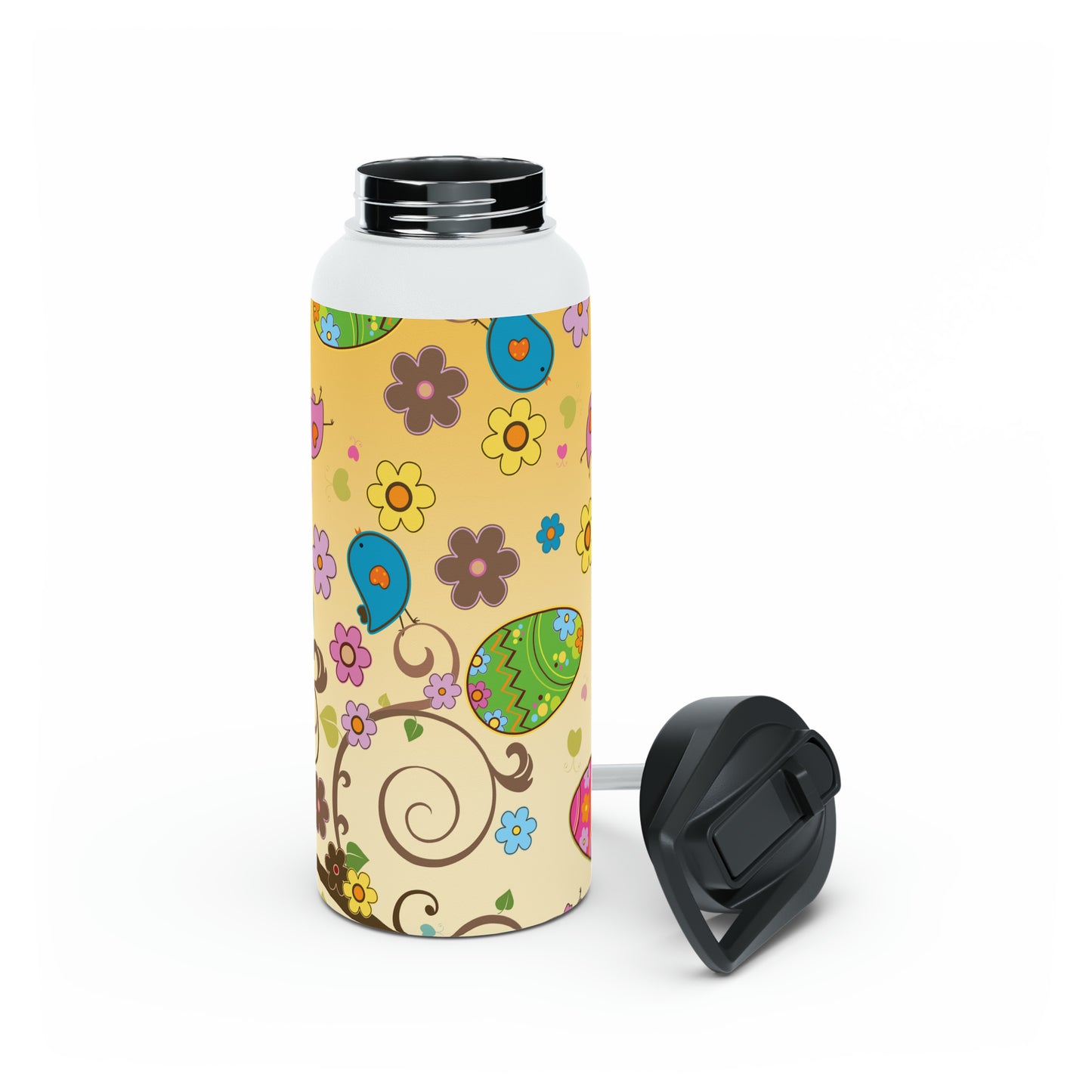 "Easter Joy Tumbler" - Stainless Steel Tumbler