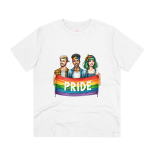 "Pride Rainbow Tee"- T-Shirt