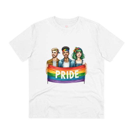 "Pride Rainbow Tee"- T-Shirt