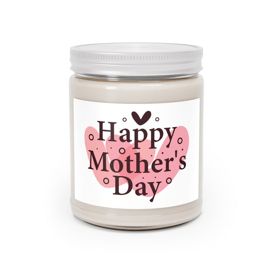 "Mother's Day Magic: Lavender Bliss S- Scented Candle