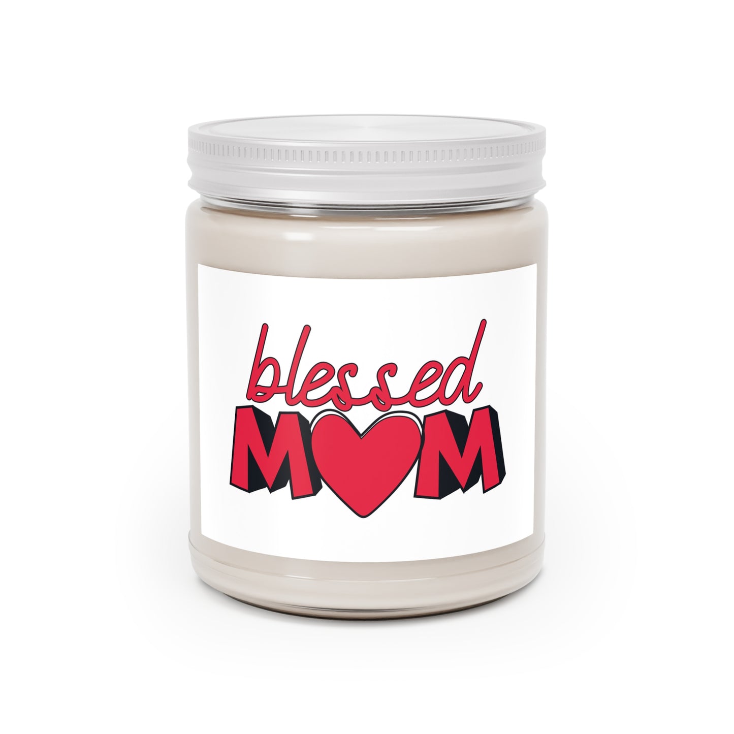 "Blooming Love: Mother's Day Scent- Scented Candle