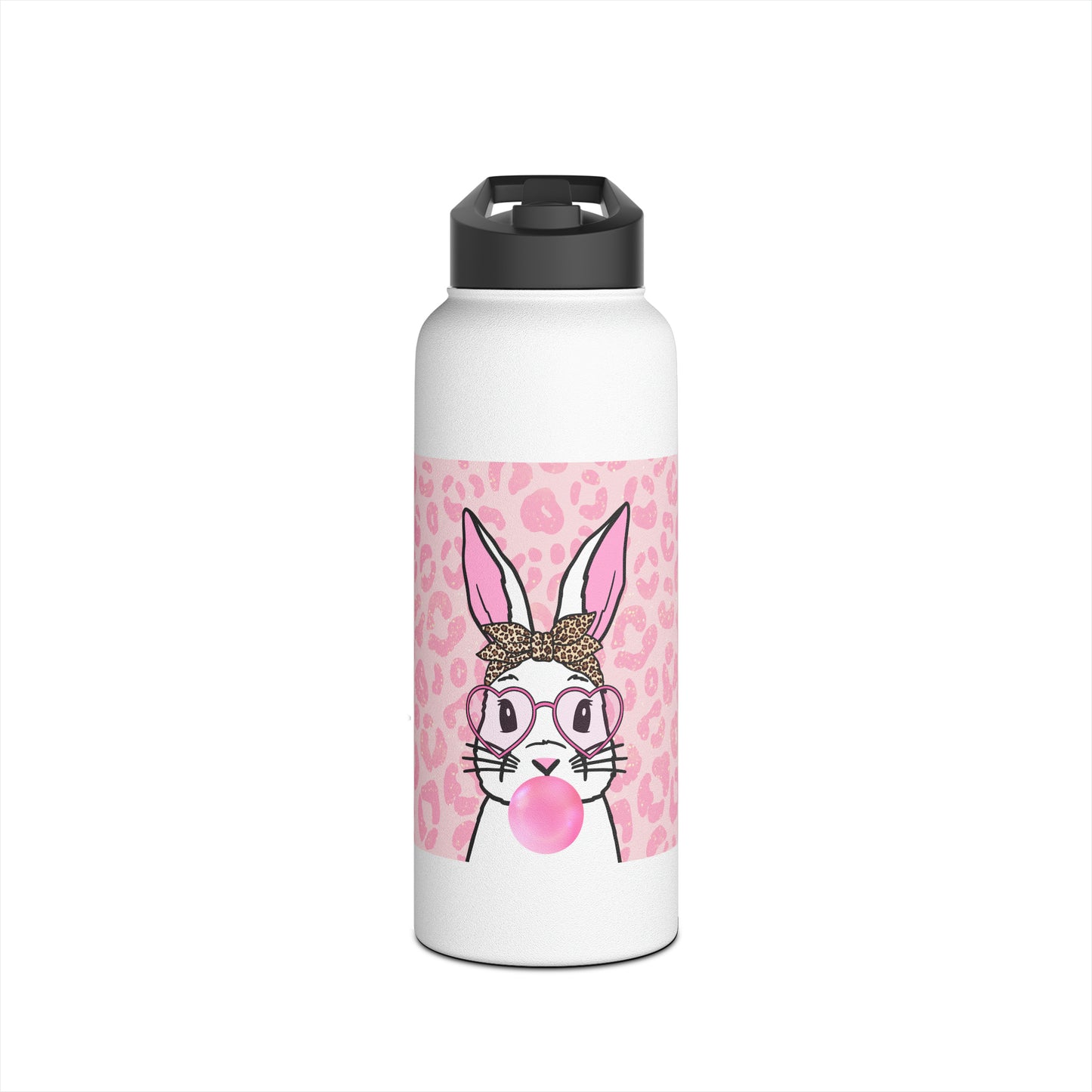 Easter Bunny Bubble Gum - Stainless Steel Tumbler