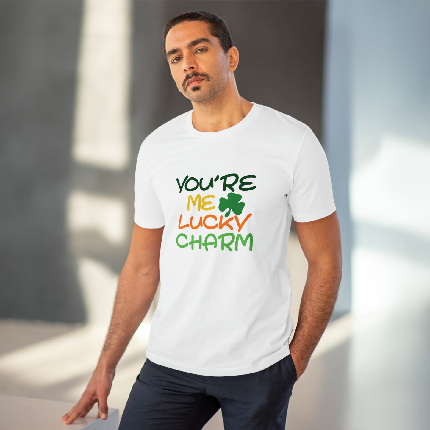 "You're my Lucky Charm" St. Patrick's- T-Shirt