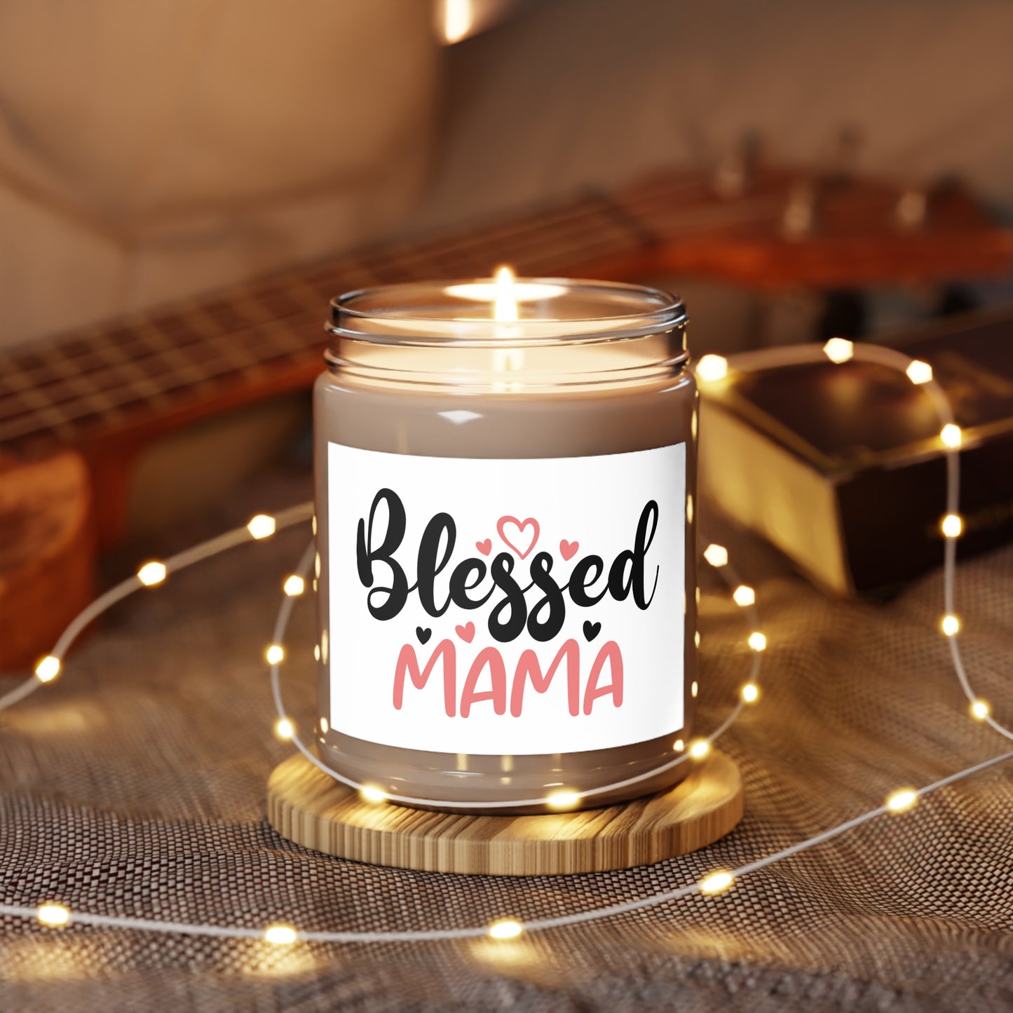 "Mother's Day Magic: Scented Candle- Scented Candle