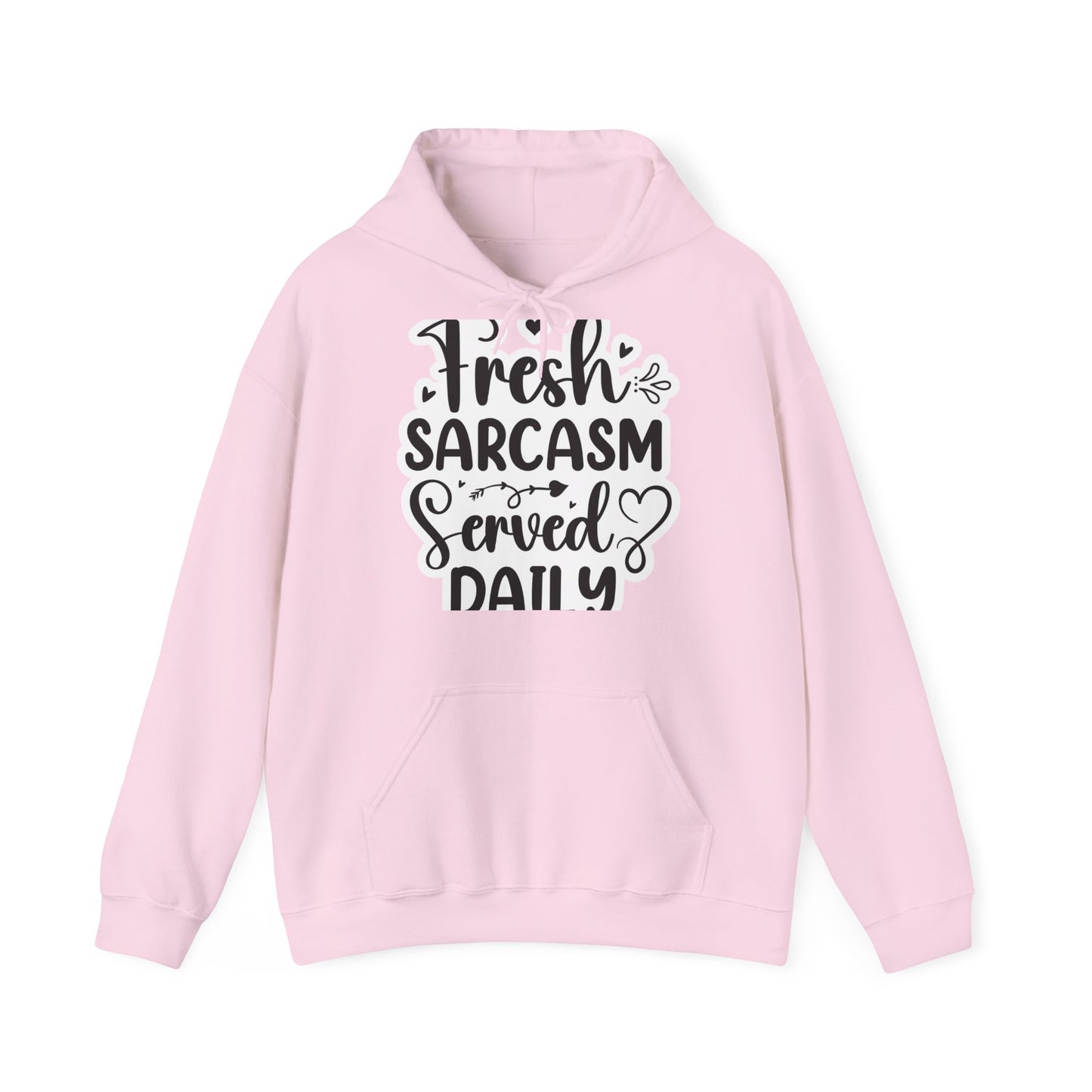 "Sarcastic Humor Hooded Sweatshirt- Hoodie