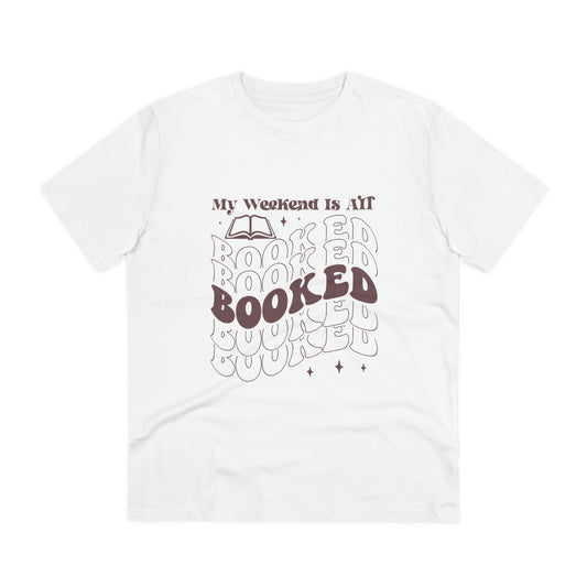 "My Weekend is All Booked" - T-Shirt