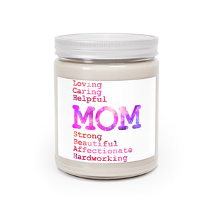 "Bloom & Breathe: Mother's Day- Scented Candle