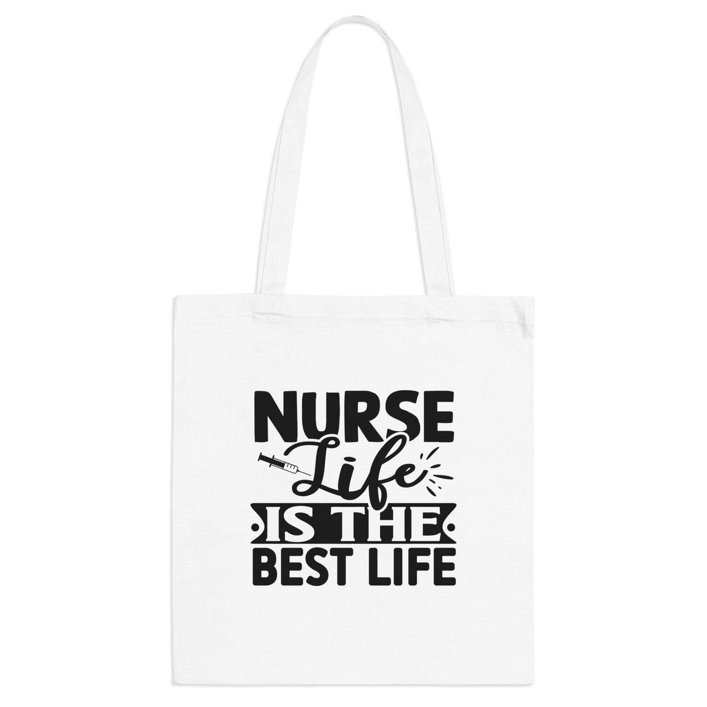 "The Perfect Tote for Nurses: Stylish and- Tote Bag