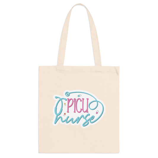 "RN Life: Stylish Nurse Tote Bag- Tote Bag