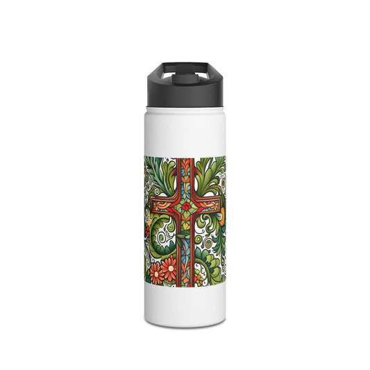 "Easter Joy Tumbler: Sip in- Stainless Steel Tumbler