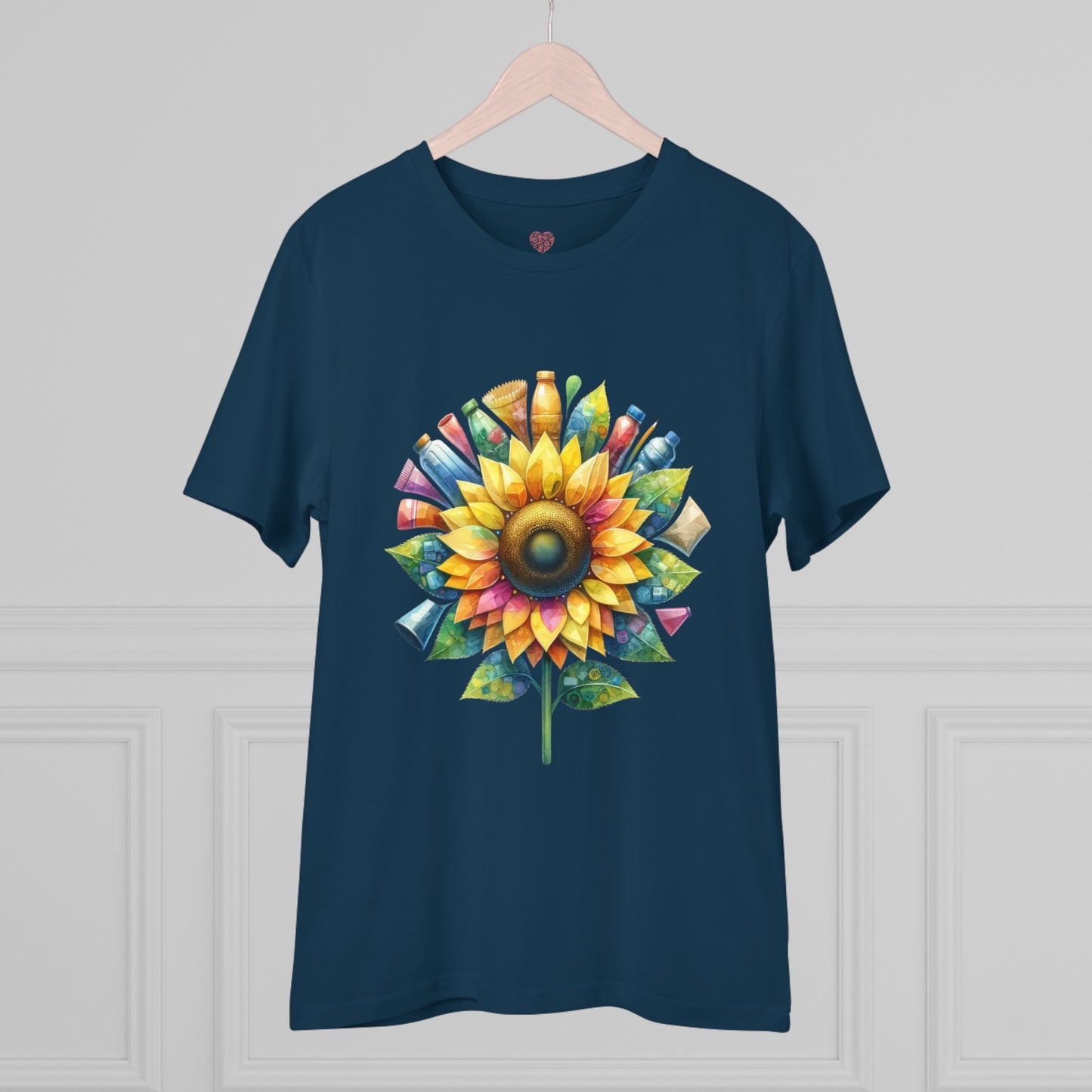 "Earth Day Eco Tee"- T-Shirt