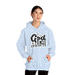 "God is my Strength" - Hooded Sweatshirt - Hoodie