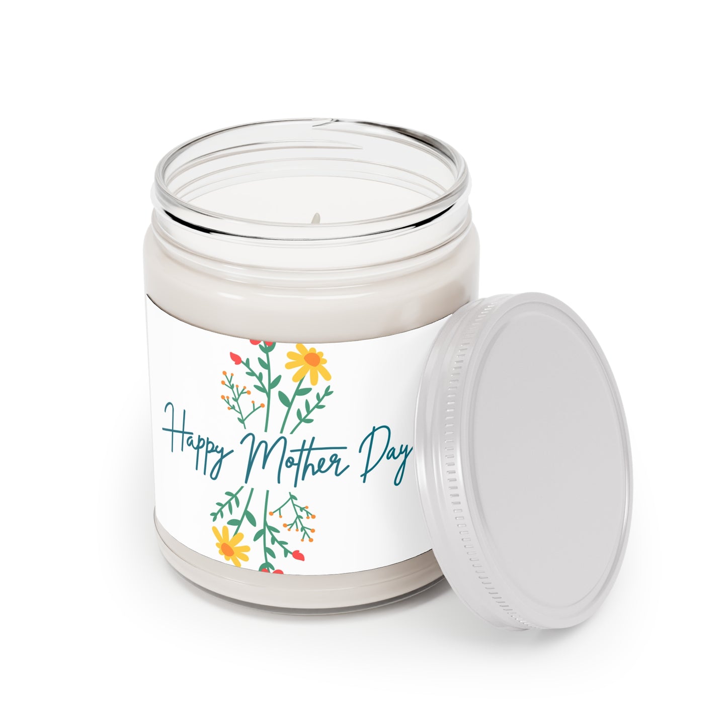 "Blooming Love: Mother's Day Scent- Scented Candle