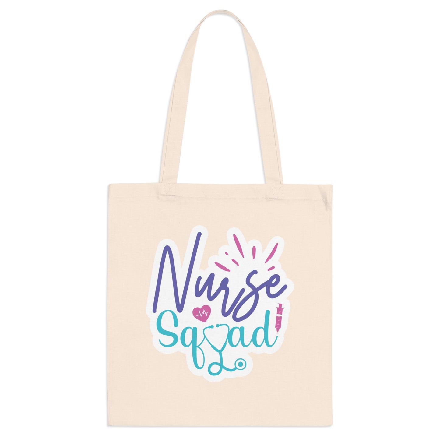 "Nurse Squad" - Tote Bag