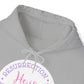 "He is Risen"- Christian Quote - Hoodie