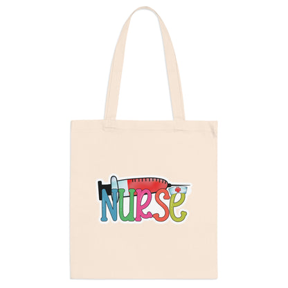 "Nurse" - Tote Bag